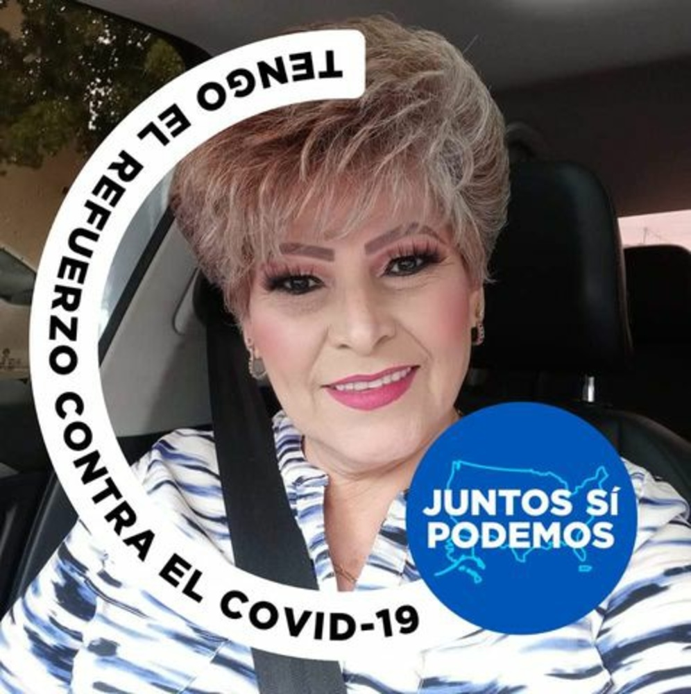 Meet your Posher, Elva oralia